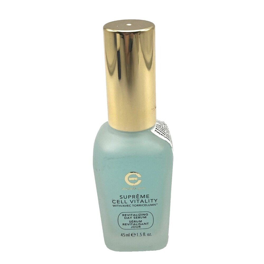 Elizabeth Grant Supreme Cell Vitality Revitalizing Day Serum 1.5oz 45ml